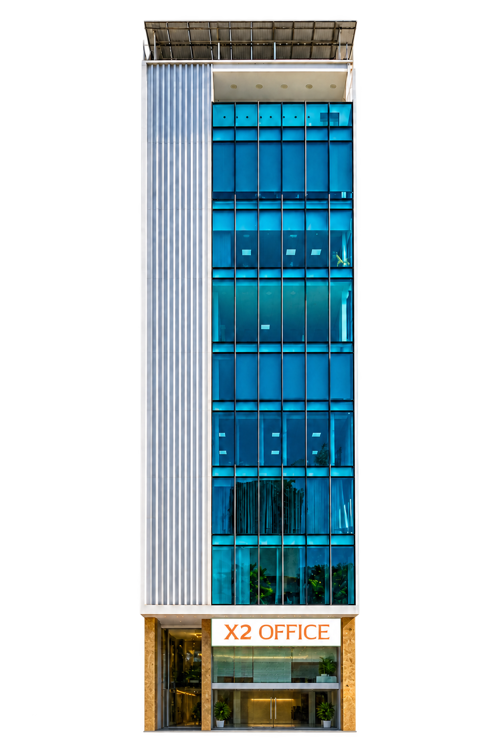 X2 OFFICE THAI DUONG