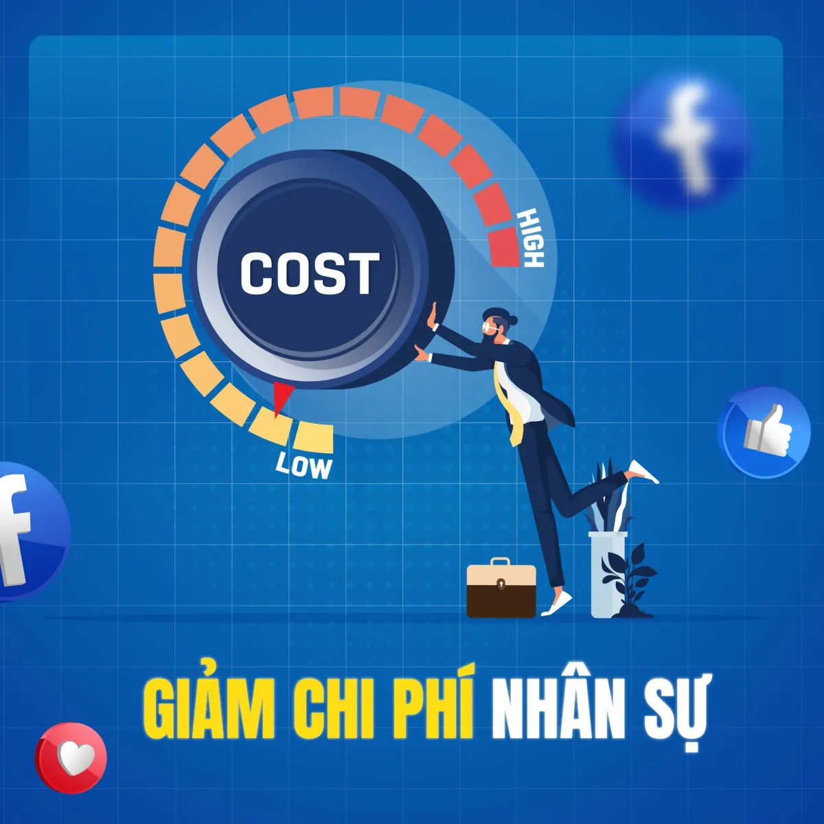 Outsourced marketing team
