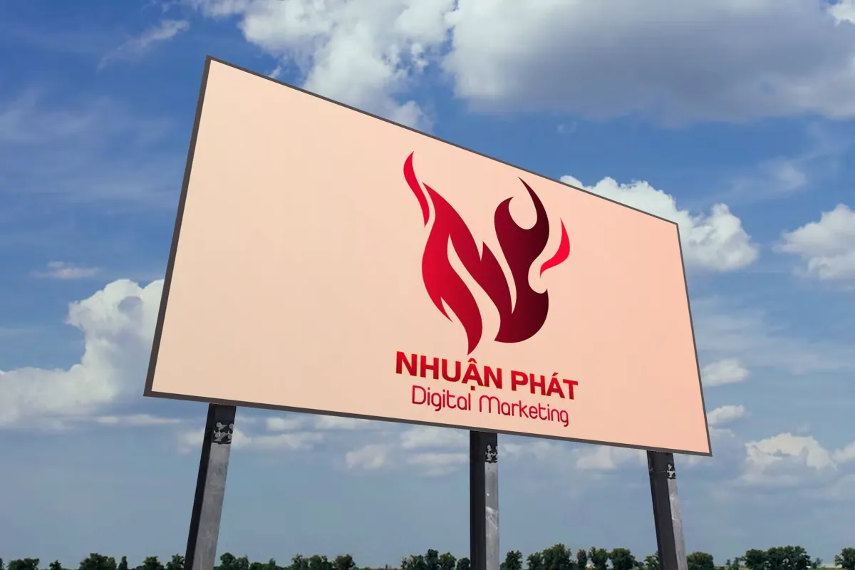 Outdoor billboard