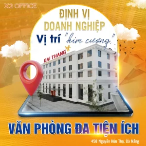 X2 OFFICE – Raising the quality of office services in Da Nang