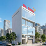 CHO THUÊ VĂN PHÒNG 536 ÔNG ÍCH KHIÊM, P. HẢI CHÂU, ĐÀ NẴNG - 1