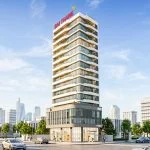 OFFICE FOR RENT AT 188 30/4 STREET, HOA CUONG WARD, DA NANG - 1