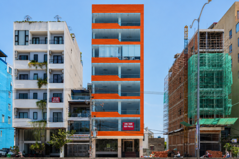 X2 OFFICE ELITE frontage