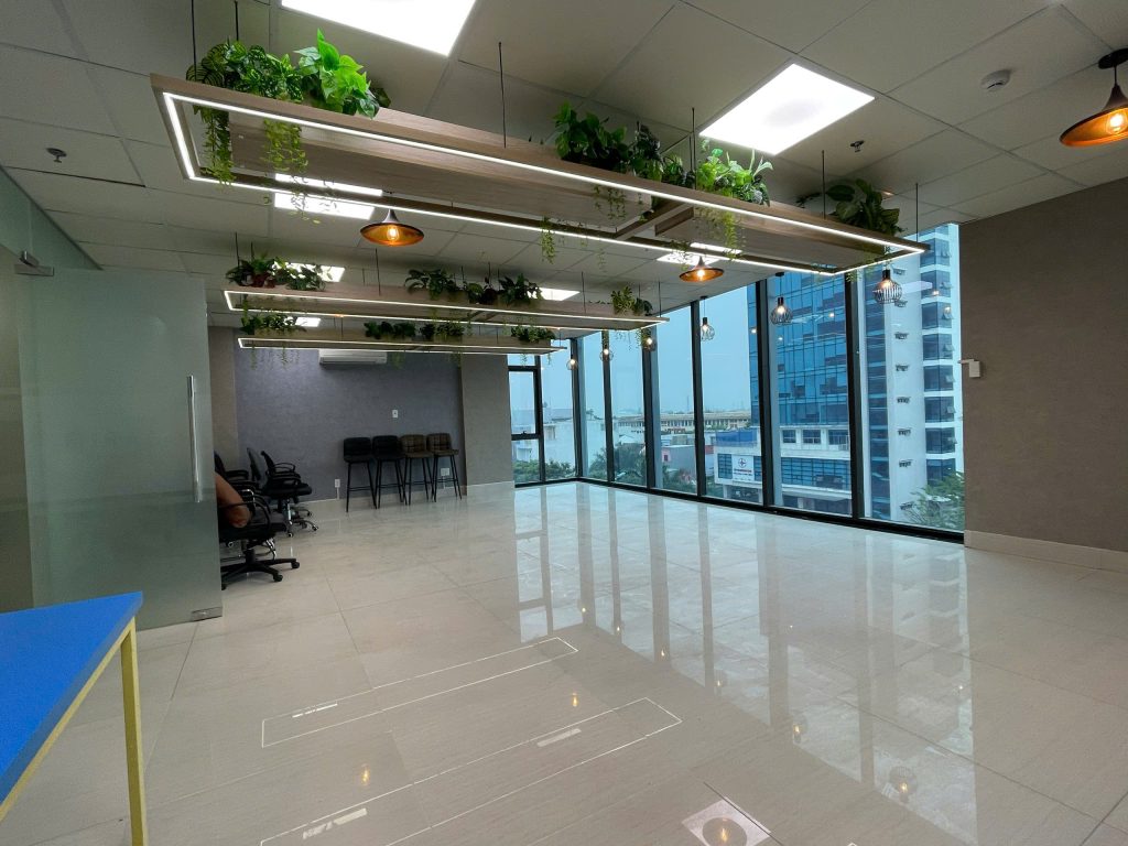 Văn phòng cho thuê tại Đà Nẵng năm 2026