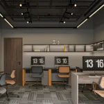 145m² office for rent on Nguyen Huu Tho Street, Da Nang - 3