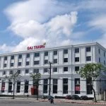 145m² office for rent on Nguyen Huu Tho Street, Da Nang - 2