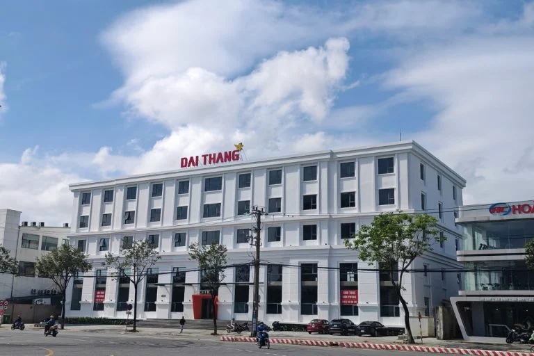 Virtual office services in Da Nang – With reception, mail handling and meeting rooms