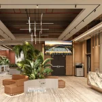 145m² office for rent on Nguyen Huu Tho Street, Da Nang - 5