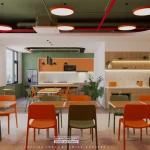 145m² office for rent on Nguyen Huu Tho Street, Da Nang - 6