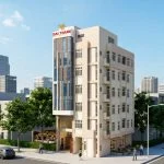 OFFICE FOR RENT AT 264 XO VIET NGHE TINH, CAM LE WARD, DA NANG - 1