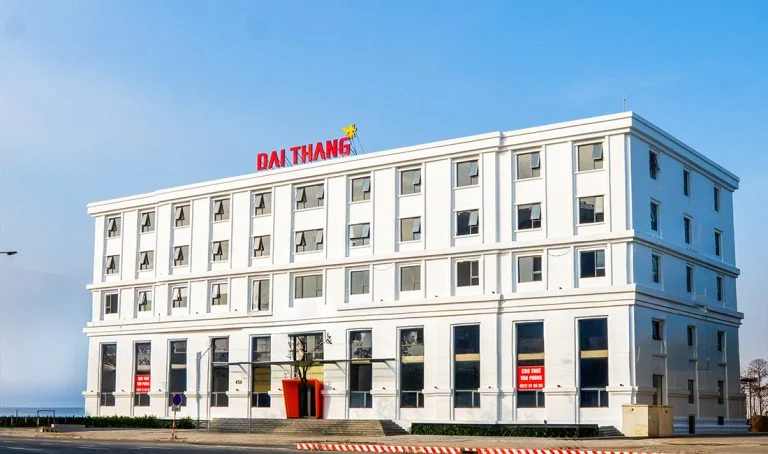 OFFICE FOR RENT AT 458 NGUYEN HUU THO, CAM LE WARD, DA NANG