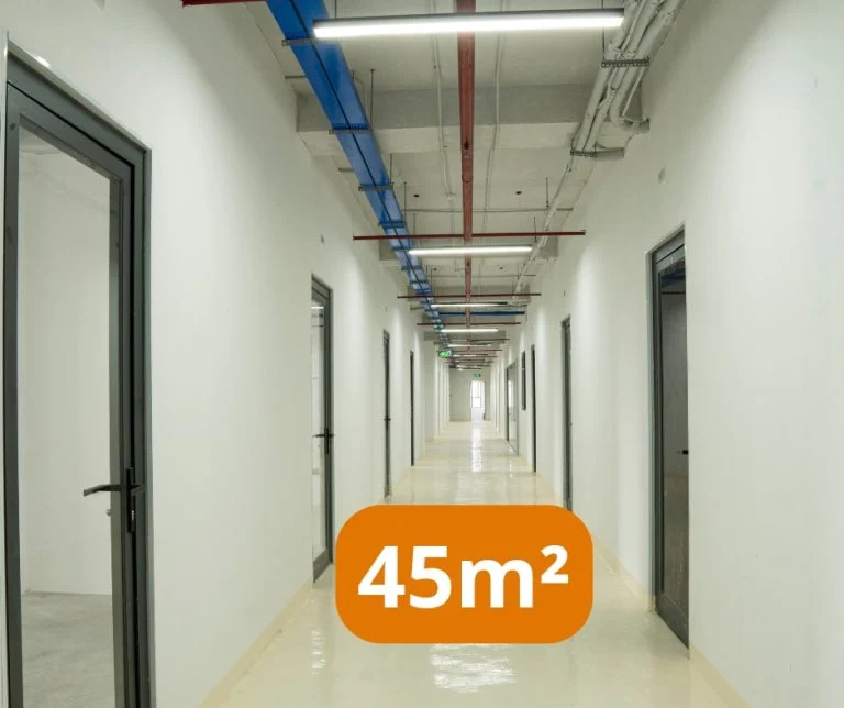 Great-value 45m² office for rent on Nguyen Huu Tho Street, Da Nang