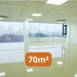 70m² office for rent on Ngo Quyen, Da Nang – A compact solution for small businesses - 2
