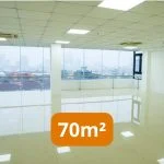 70m² office for rent on Ngo Quyen, Da Nang – A compact solution for small businesses - 1