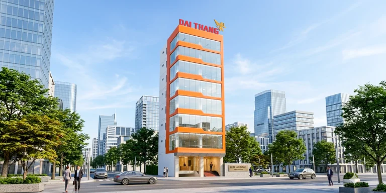 OFFICE FOR RENT AT 666-668 NGO QUYEN, AN HAI WARD, DA NANG