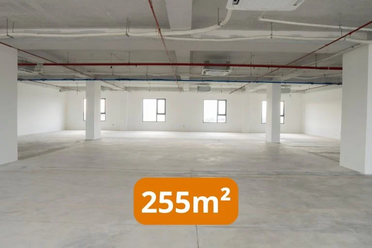 Renting a 255m² office in Da Nang: Don’t sign until you’ve read this