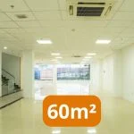 60m² office for rent on Ngo Quyen, An Hai, Da Nang – Spacious, with plenty of natural light - 1