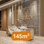 Cho thuê văn phòng 145 m² tại Nguyễn Hữu Thọ – Đà Nẵng - 1
