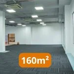 160m² office for rent on Nguyen Huu Tho Street, Cam Le at X2 Office – Da Nang - 1