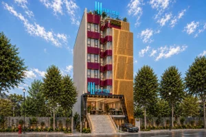 X2 OFFICE FOR YOU opens a new office building in central Da Nang