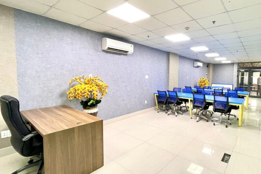 văn phòng cho thuê Cẩm Lệ, Đà Nẵng.