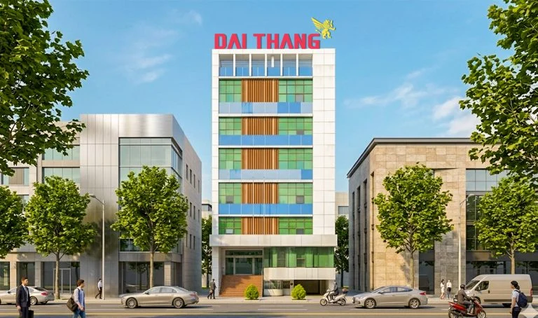 OFFICE FOR RENT AT 332 2/9 STREET, HOA CUONG WARD, DA NANG