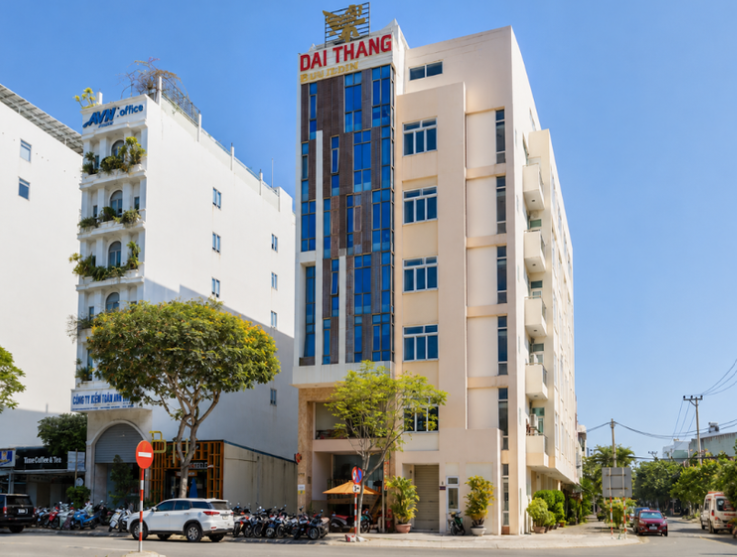 X2 OFFICE PRIME Da Nang