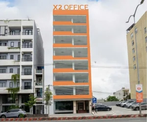 Offices at X2 OFFICE are attracting young startups