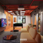 CHO THUÊ VĂN PHÒNG 458 NGUYỄN HỮU THỌ – P. CẨM LỆ, ĐÀ NẴNG - 3