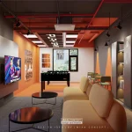 OFFICE FOR RENT AT 458 NGUYEN HUU THO, CAM LE WARD, DA NANG - 3