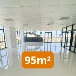 95m² Office for Rent in Da Nang – X2 OFFICE Cam Le - 1