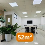 52m² office for rent in Da Nang: The best price in the area, fully equipped at X2 OFFICE - 1
