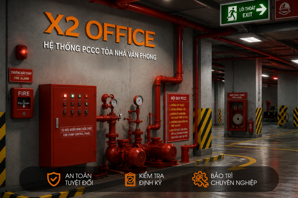 Fire protection system