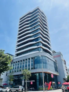 6 reasons why 95% of businesses choose X2 OFFICE SON TRA