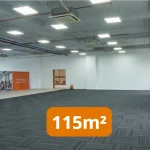 115m² Office for Rent in Cam Le, Da Nang – Fully Equipped, Negotiable Rent - 1