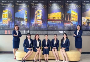 X2 OFFICE is hiring receptionists in Da Nang