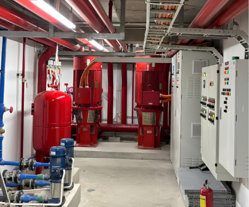 Fire protection system