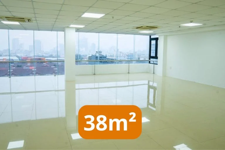 Office for rent 38m² Office at 668 Ngo Quyen, Da Nang Special?