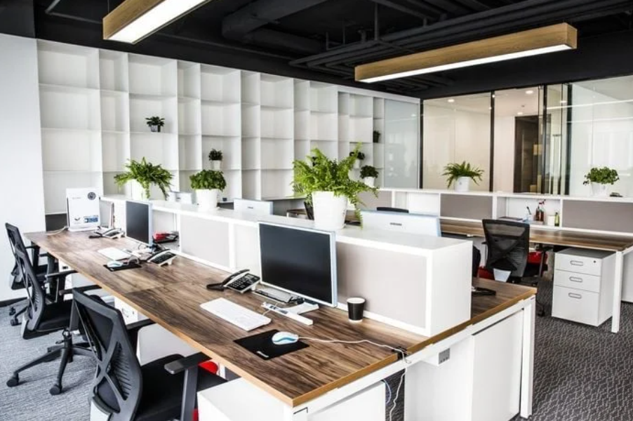 An office at X2 OFFICE PRIME