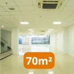 70m² Office for Rent at X2 OFFICE ELITE – 668 Ngo Quyen, Da Nang - 1