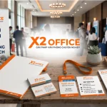Professional meeting and conference rooms at X2 OFFICE Da Nang - 3