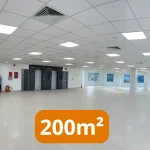 200m² Office for Rent – A Large Space for Fast-Growing Teams at X2 OFFICE ELITE - 1
