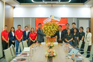 Dai Thang Holdings and Smartos sign a digital transformation partnership for property management