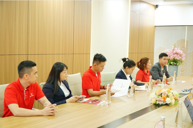the digital transformation signing ceremony