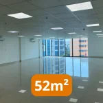 52m² Office for Rent at 668 Ngo Quyen, Da Nang – Just the Right Size, Fully Equipped - 1