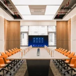 Professional meeting and conference rooms at X2 OFFICE Da Nang - 1