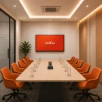 Team meeting rooms for 4-10 people in Da Nang – Elegant and fully equipped at X2 OFFICE - 2