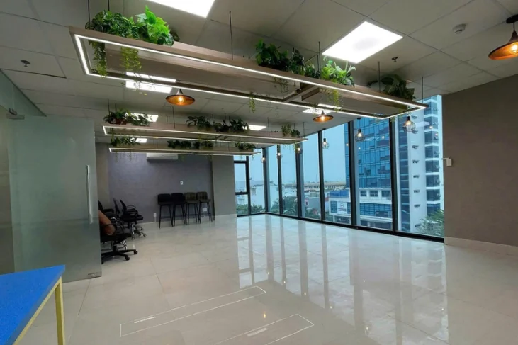 renting an office in Da Nang