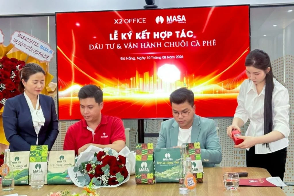 X2 OFFICE partners with MASA
