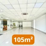105m² office for rent on Xo Viet Nghe Tinh Street - 5